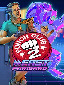 Punch Club 2 Fast Forward Steam Key por 2,95€