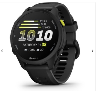 Garmin Forerunner® 70 - GPS hardloophorloge voor €219
