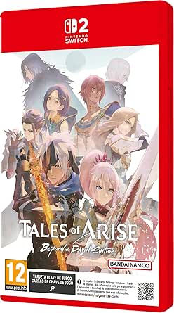 Videojuego Tales of ARISE Beyond the Dawn Edition Nintendo Switch 2 por 41.23€