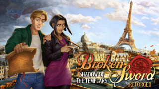 Gratis videojuego Broken Sword : Reforged Android o iOS en Epic Games
