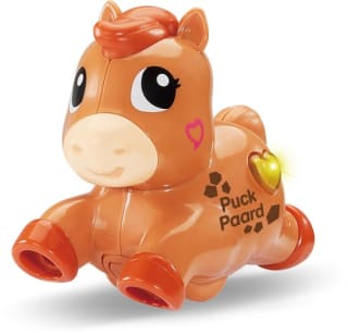VTech Rol & Dol Dieren Puck Paard voor €5,97 bij Bol