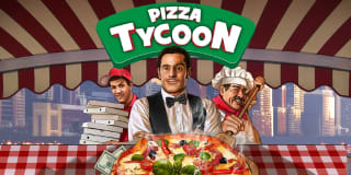 Pizza Tycoon voor €1,49 in de Nintendo eShop