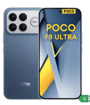 Xiaomi Poco F8 Ultra (16GB/512GB) voor € 587,12 dmv code bij AliExpress