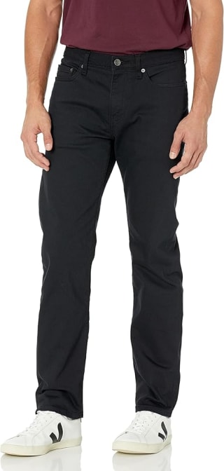 Amazon Essentials Men's Straight-Fit Stretch Jean for £10.94