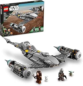 LEGO Caza Estelar N-1 por $800 | Oferta Amazon