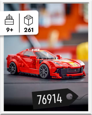 LEGO Technic 2022 Ford GT Auto Bouwpakket voor €63,99 dmv code