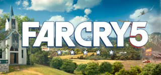 Far Cry 5 - Standard voor €8,99 via Steam