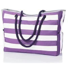 Bolsa de playa XXL impermeable, gran capacidad y múltiples bolsillos por 9.99€