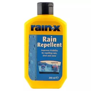 Rain-X Rain Repellent 200ml – £1.63 In-Store ASDA Oldbury Deal