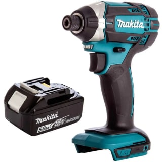 Makita DTD152Z 18v Impact Driver & BL1850 5ah Battery