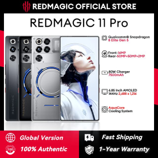 REDMAGIC 11 Pro 256GB por $13,511 | AliExpress