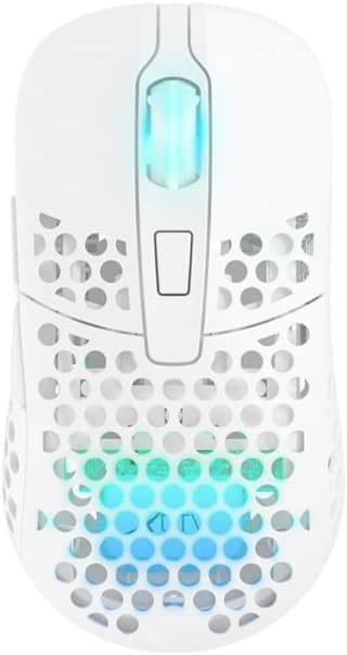 Xtrfy M42 Wireless, draadloze ultralichte gamingmuis voor €32,97 bij Caps