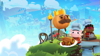Overcooked! All you can eat PlayStation por 9.99€.