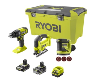 Outil électroportatif sans fil Ryobi au prix de 239,90€