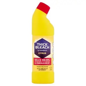 Any 4 for 3 Cleaning Products – £3 Nectar Deal at Sainsbury’s