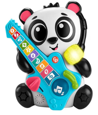 Fisher-Price Canta y Cuenta con Panda por 20€.