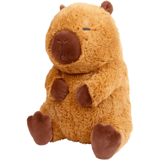 Diverse pluche knuffels voor €3,99 bij de Action