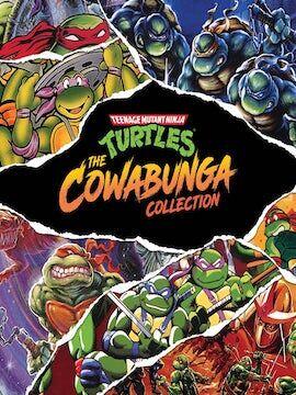 Tortugas Ninja Cowabunga Collection Steam CD Key por 8.67€