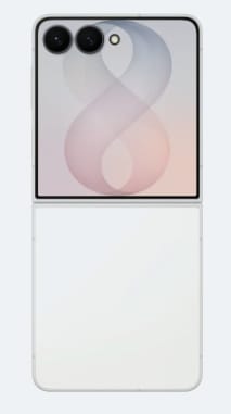 Samsung Galaxy Z Flip 8 512GB Crème voor €959 bij Joeps