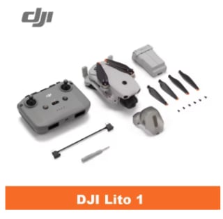 DJI Lito 1 Drone voor €302,30 dmv code bij Aliexpress
