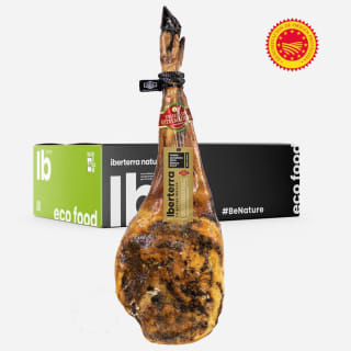 Lote Paleta de bellota 100% loncheada + Salchichón, Chorizo y 3 pates por 129€