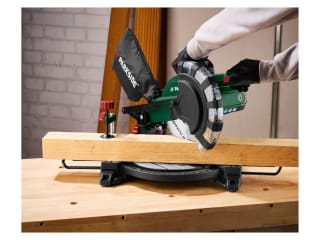 Parkside Sierra tronzadora e ingletadora por 43.99€