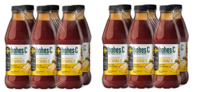 2 Packs de 6x1L de Hohes C Zumo Nutribebida con Vitamina D 100% Natural por 20.39€