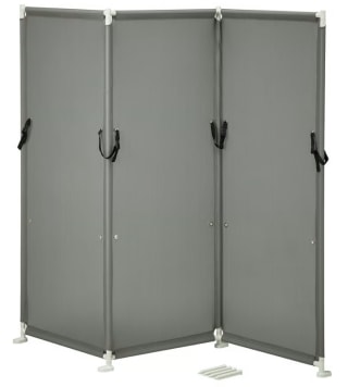 IKEA YTTERSKÄR paravientos exterior 185x150cm por 39,99€