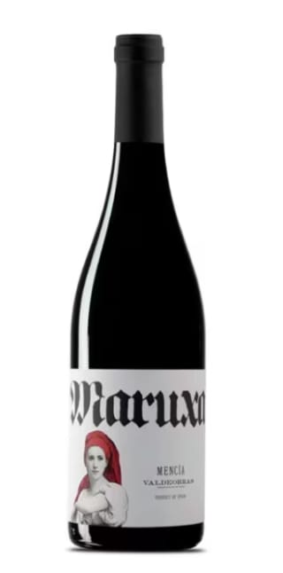 6 Botellas de Maruxa Mencía 2024 por 36.8€