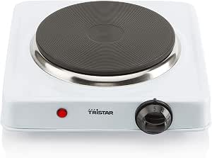 Tristar Hornillo Eléctrico, 15 cm, 1000 W, 5 Niveles por 10.38€
