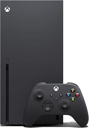 Xbox Series X Console Discount to £399.99 at Checkout on Amazon