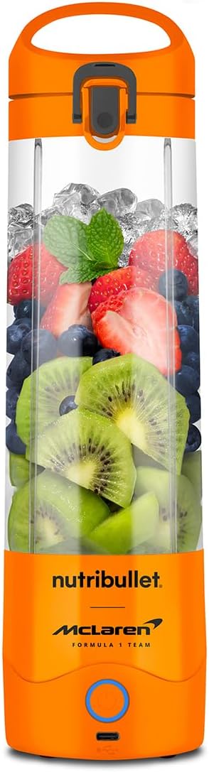 Nutribullet Portable Blender x McLaren F1 – Papaya – £19.99
