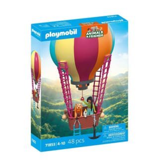 Playmobil Viaje en Globo por 22.50€