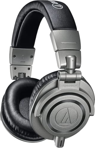 Audio-Technica M50xGM Professionele monitorhoofdtelefoon voor €115,29 bij Amazon