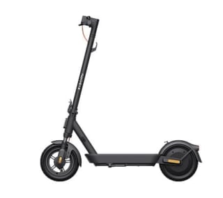 XIAOMI electric scooter 5 plus patinete eléctrico de 400w con neumáticos de 12" negro