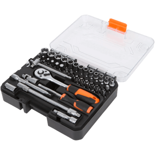 Juego de puntas y llaves de vaso Werckmann 42 piezas por 9,66€