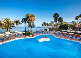 7-Night Cyprus Holiday for 2 with Flights & Breakfast – £379pp