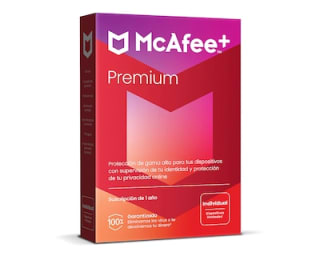 McAfee Plus Premium Ilimitados $199 | Oferta Coppel