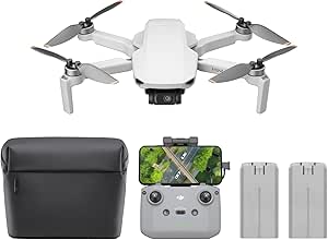 DJI Mini 4K Drone Prime Day Deal for £169