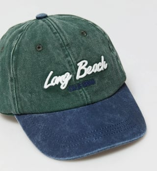 Sfera Gorra bicolor niños por 4.99€.