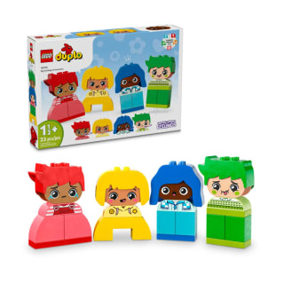 LEGO DUPLO mensen en hun emoties voor €23,95 bij Goodbricks