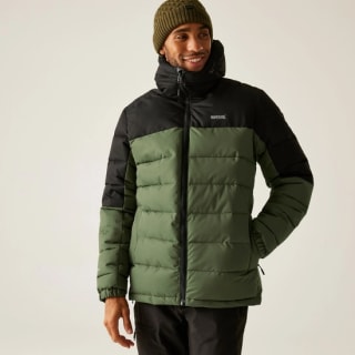 Men's Aldthorn Padded Jacket for £36 using code