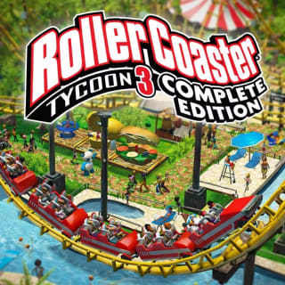 RollerCoaster Tycoon 3 Complete Edition Gratis | Epic Games | 25/6