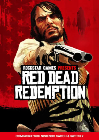 Red Dead Redemption + Undead Nightmare (Nintendo Switch & Nintendo Switch 2)