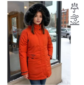 Chaqueta para Mujer Alpine Pro Werda 2 por 69.99€