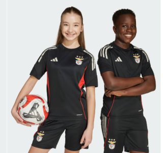 Adidas Benfica Tiro 25 Competition Training Voetbalshirt Kids voor €20 bij Adidas