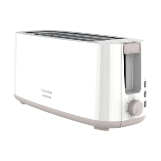 Tostadora Taurus Toastissimo, 1400 W, 2 ranuras extra largas por 25.49€