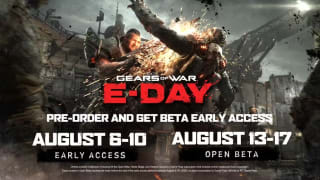 Gears of War: E-Day Multiplayer Beta Acceso Anticipado | Xbox Store