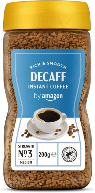 Amazon Decaf Instant Gold Coffee 200g for £2.20 with Subscribe & Save