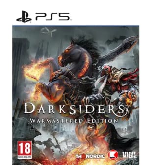 PS5 Darksiders: Warmastered Edition por 20.50€